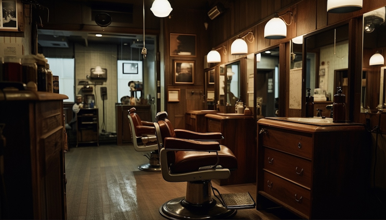 Unser Salon